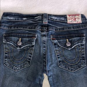 Vintage True Religion bootcut jeans